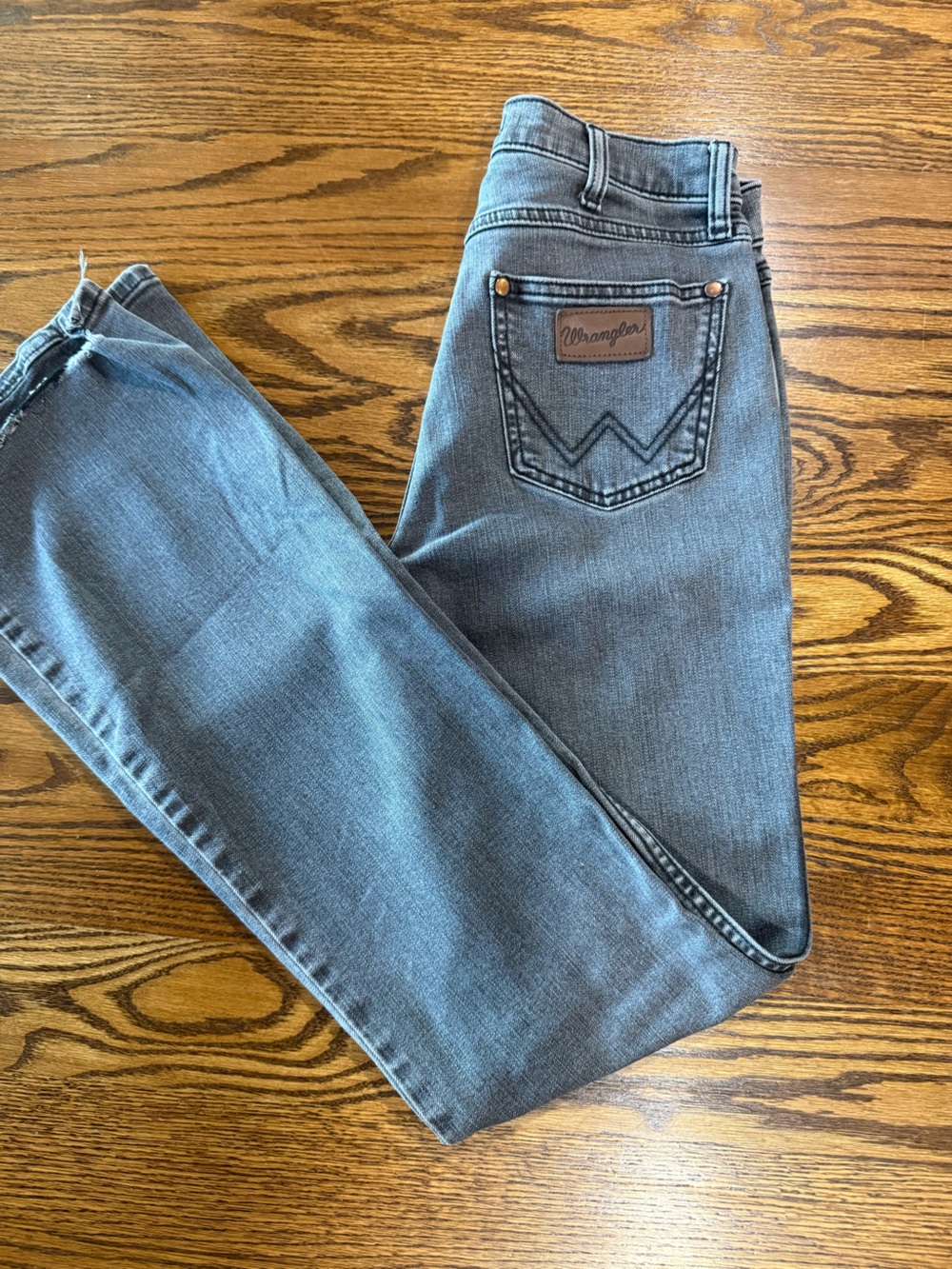 Wrangler Flares